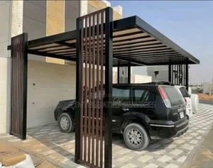 Car Port Fabrication