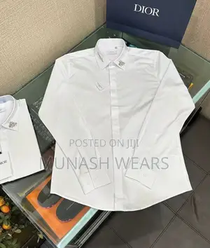 Classic Dior Royal Stone Shirt