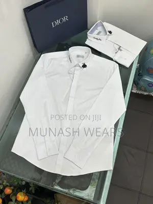 Classic Dior Royal Stone Shirt