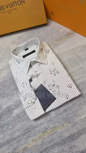 Luxury Louis Vuitton Shirt For Men S-5xl