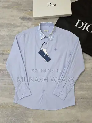 Classic Dior Shirt