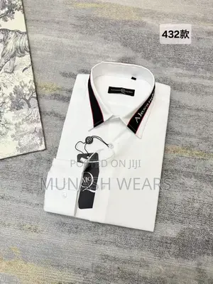 Luxury Alexander Macqueen Shirt S-5xl Available