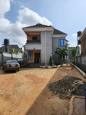 5bdrm Duplex in Ire Akari Estate for sale