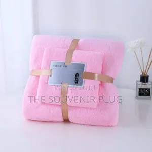 2 in 1 Towel