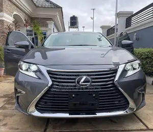 Lexus ES 350 FWD 2013 Gray