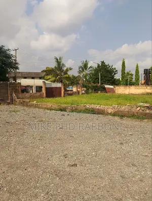 This Is 1000 SQM of Land at Old G. R. A. On a Tarred Road for 220m