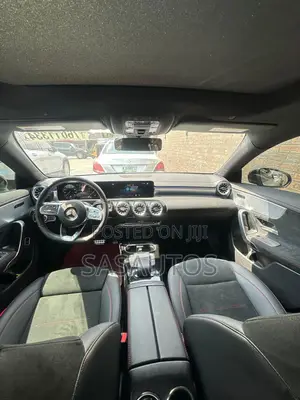 Mercedes-Benz CLA-Class CLA 250 4MATIC Sedan 2022 White