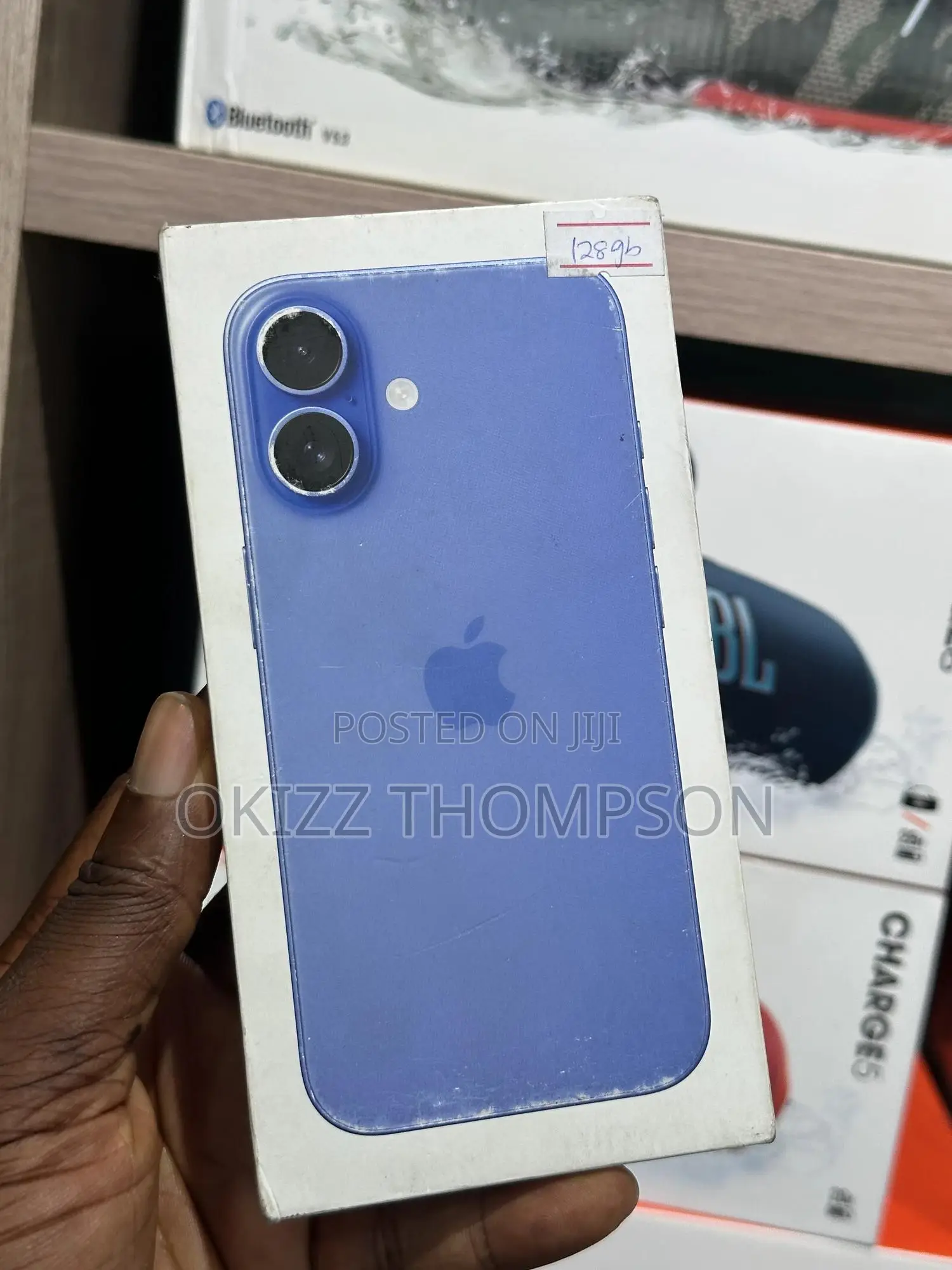 New Apple iPhone 16 128 GB