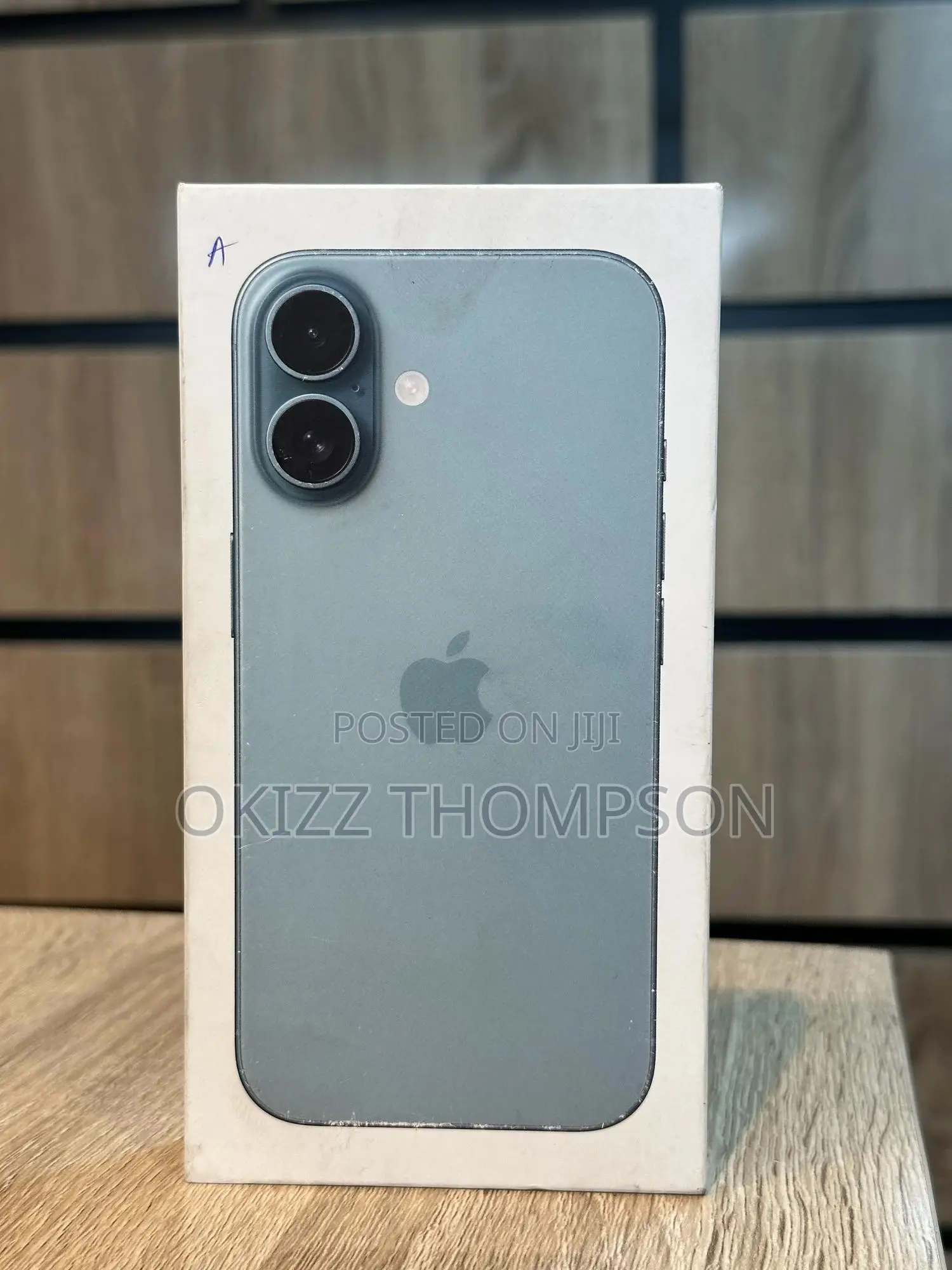 New Apple iPhone 16 128 GB