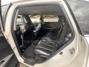 Toyota Venza 2016 White