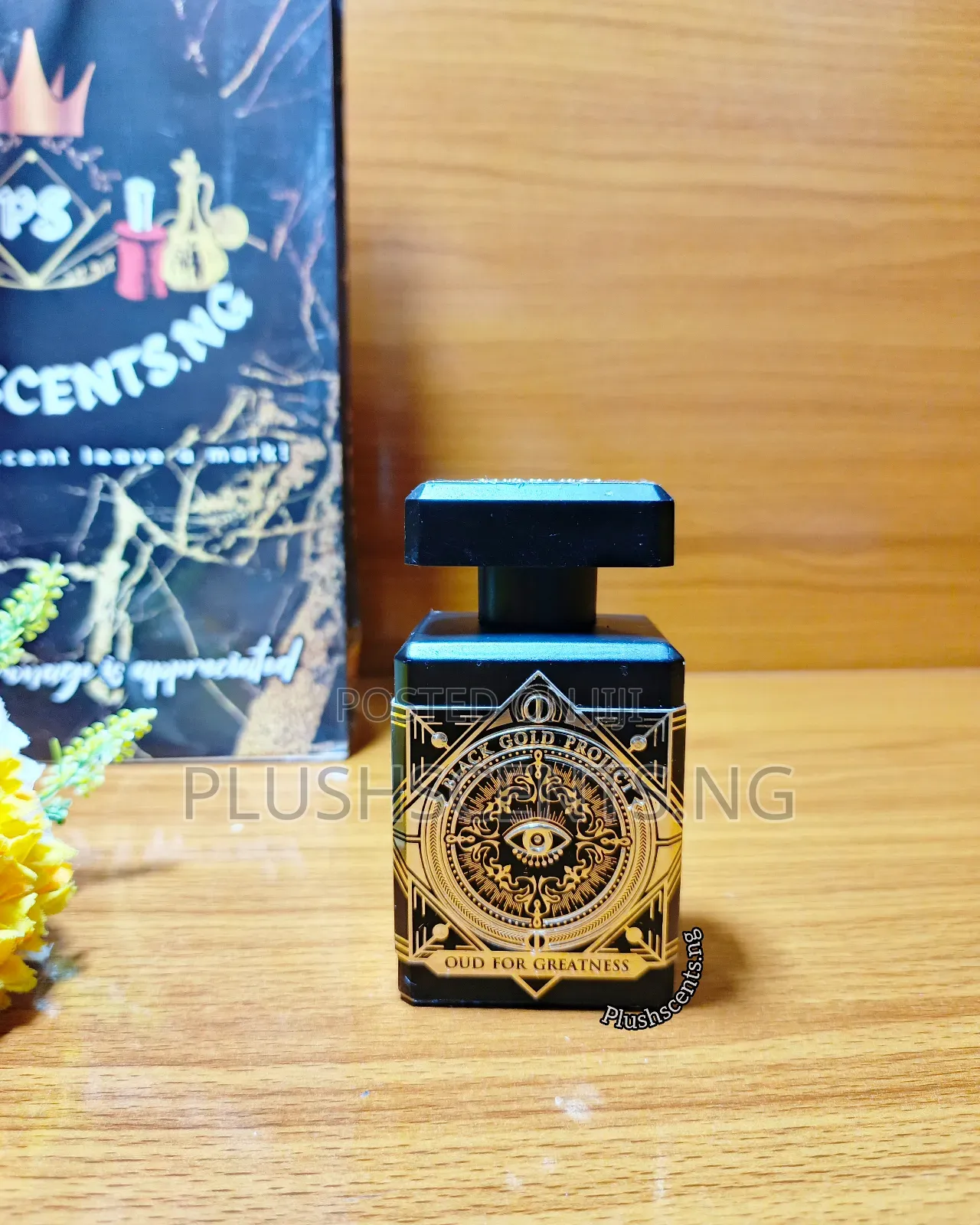 Oud for Greatness
