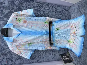 Casablanca Shirt And Short