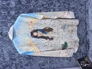 Casual Casablanca Shirt Portrait