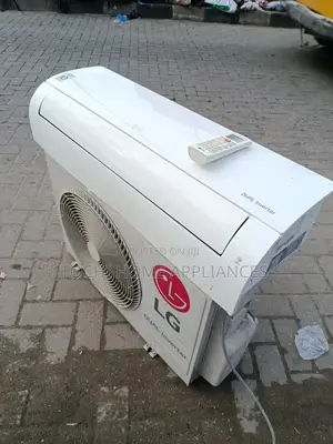 Dual Inverter Ac *1.5hp Lg*