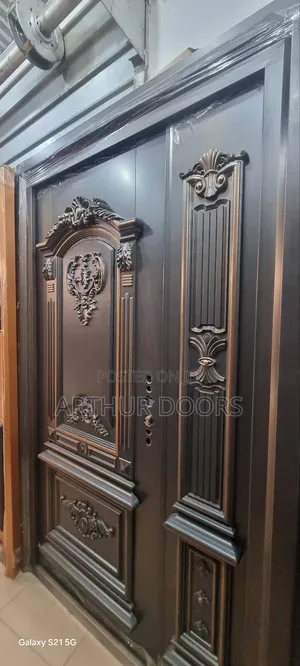 Entrance Door for Your Luxury Home