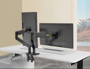 2in1 Dual Monitor Hanger