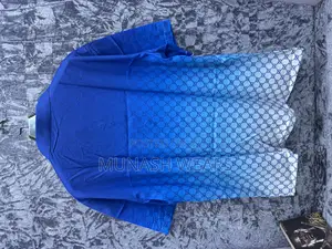 Luxury Gucci Shirt S-5xl Blue