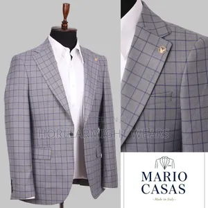 Mario Casas Turkey Blazer