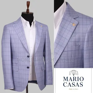 Mario Casas Turkey Blazer