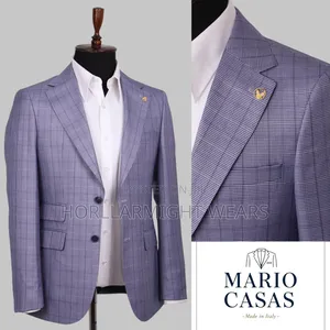 Mario Casas Turkey Blazer