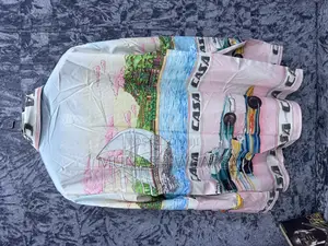 Casablanca Shirt Longsleev S-5xl
