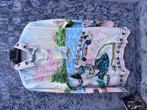Casablanca Shirt Longsleev S-5xl