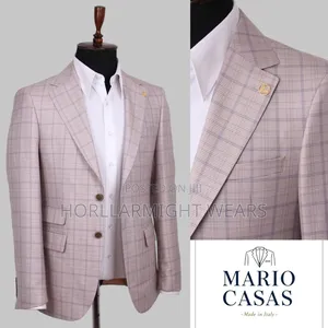Mario Casas Turkey Blazer