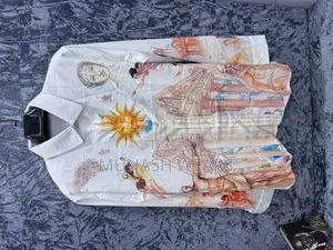 Classic Casablanca Shirt Longsleev Design