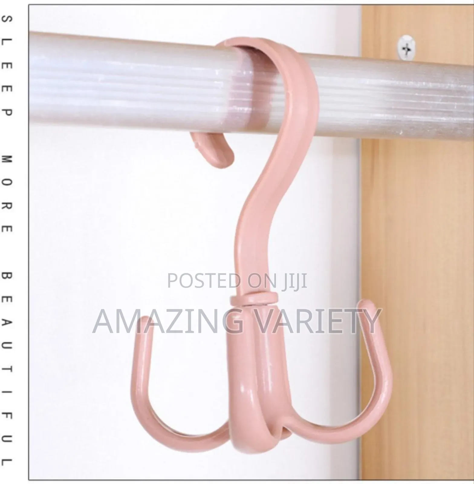 3600 Rotable Multi Purpose Hanger Rack X10pcs