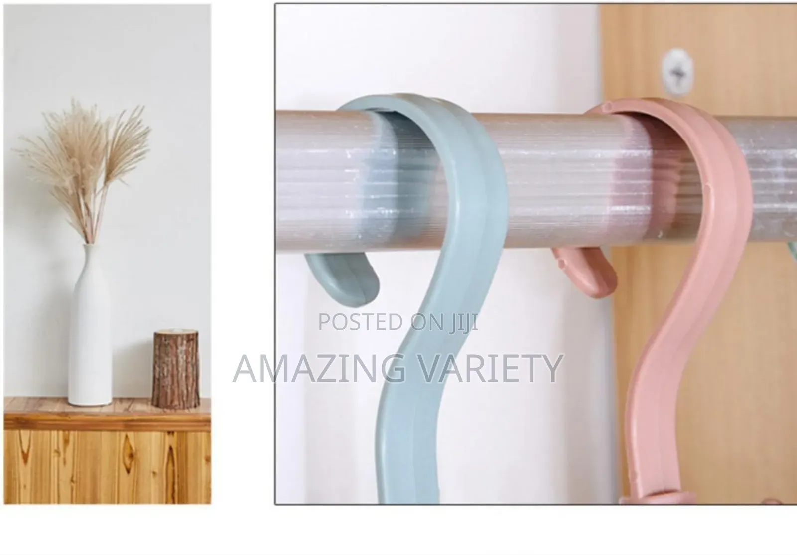 3600 Rotable Multi Purpose Hanger Rack X10pcs