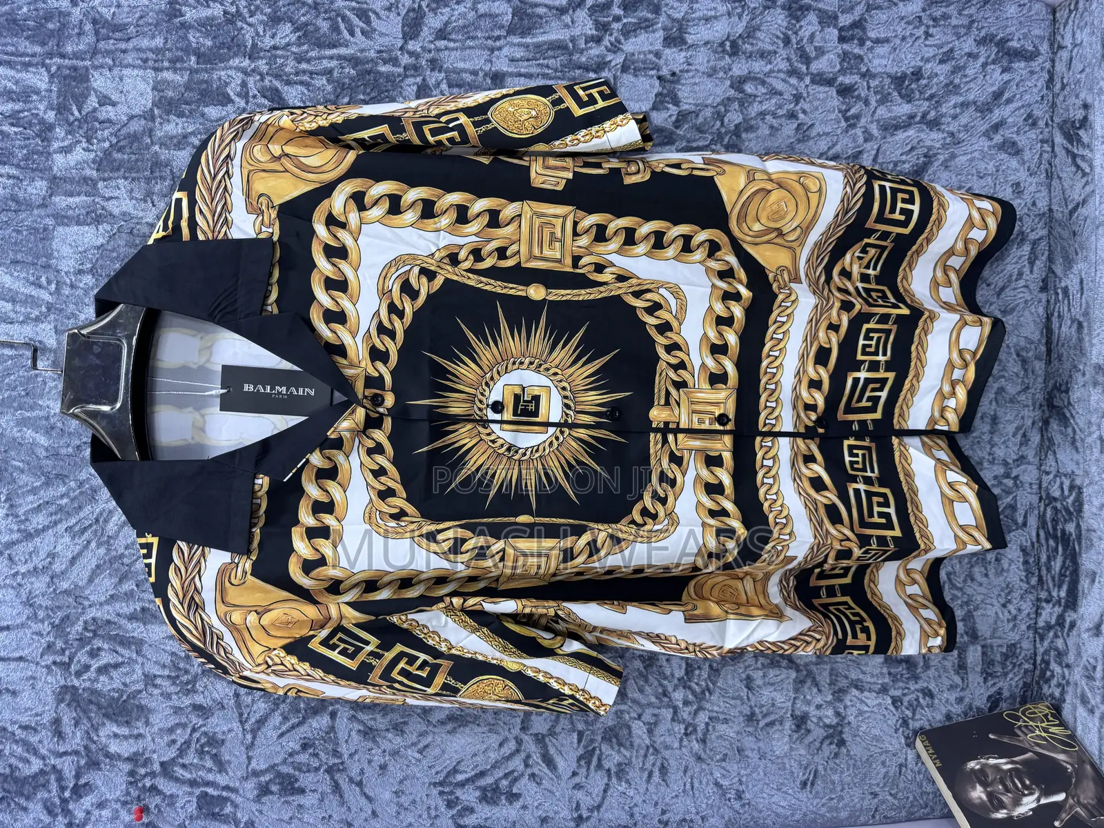 Balmain Classic Shirt