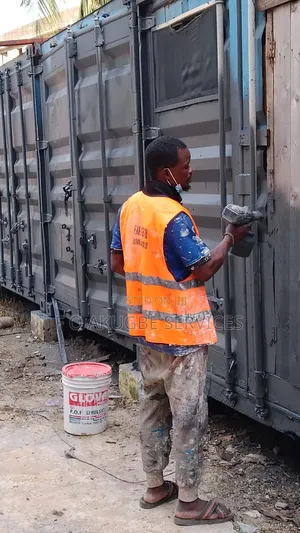 Professional Spray Painter