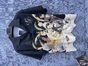 Amiri Classic Shortsleeve Shirt S-5xl