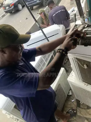 Repair and Service of All Kinds of Ac