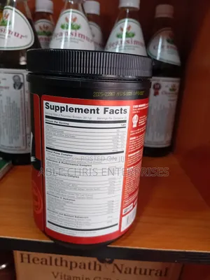 Animal Primal Pre-Workout,