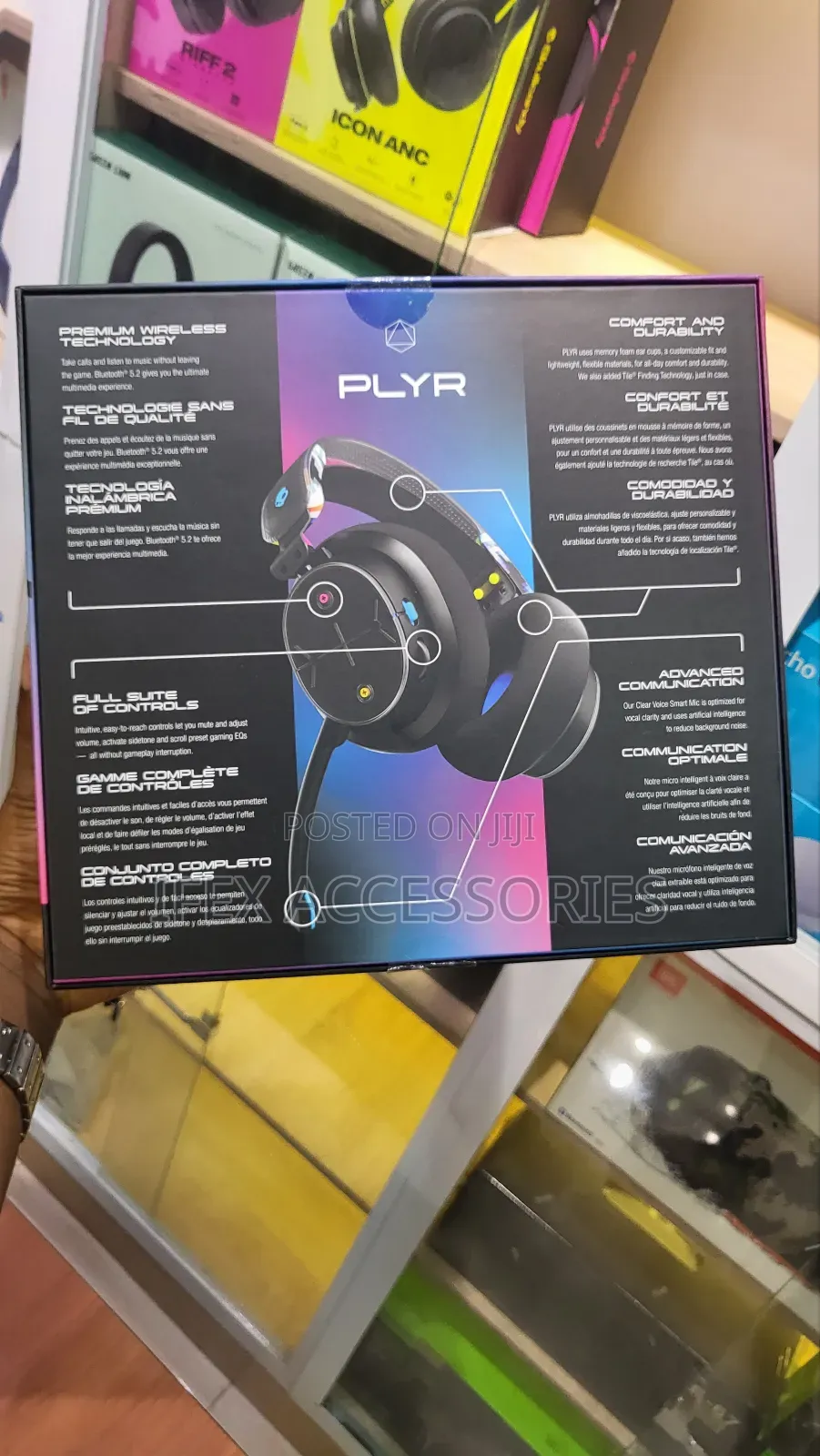 Skullcandy Play Gaming Wireless Headphone