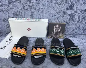 Luxury Casablanca Slide 40-46 Available