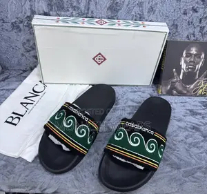 Luxury Casablanca Slide 40-46 Available