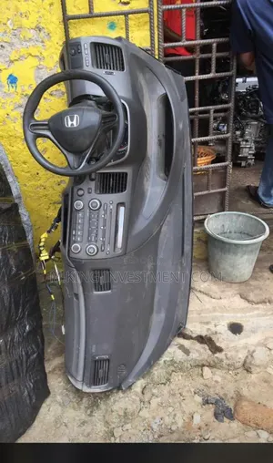 Dashboard 2006 Civic