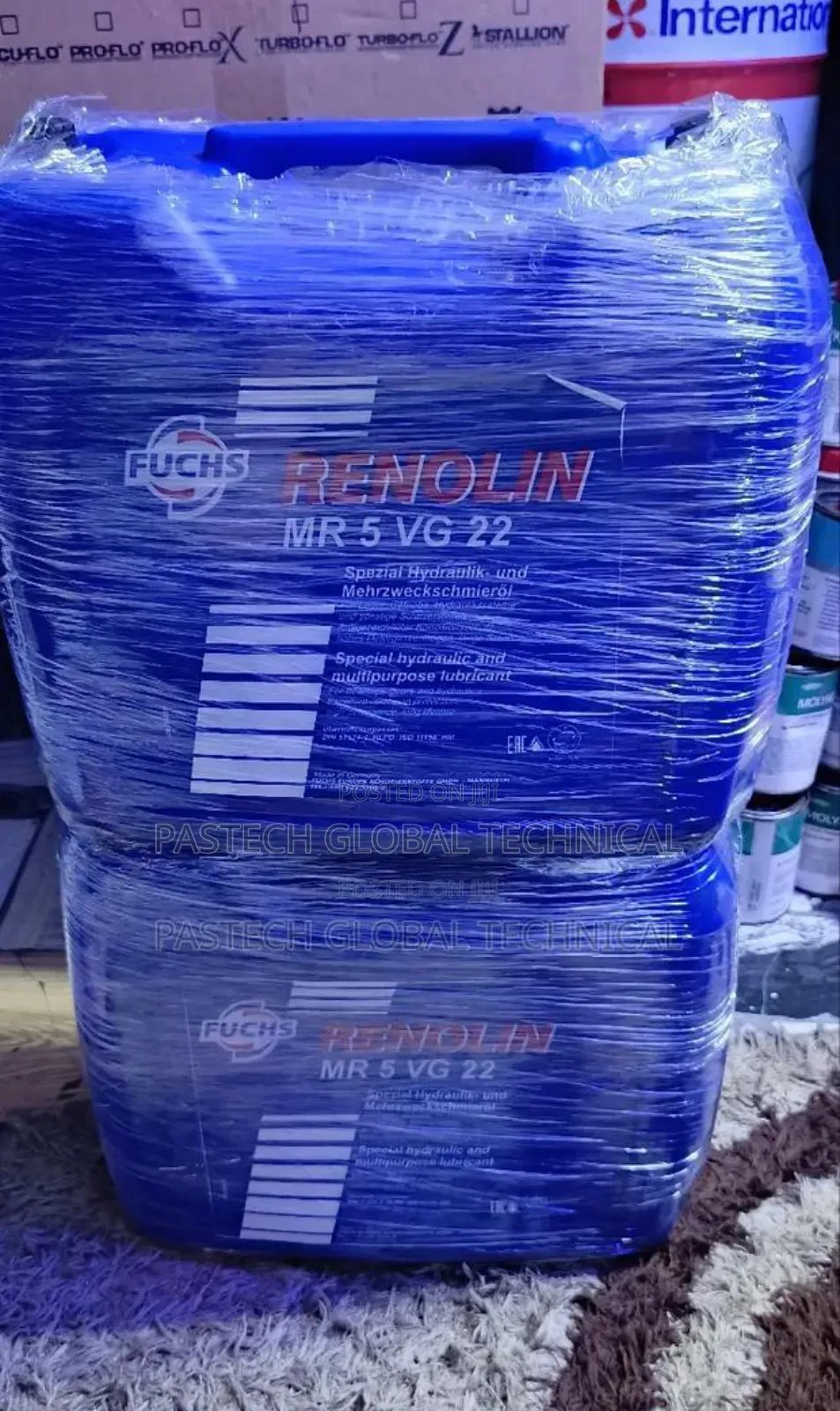 //Fuchs Renolin (Mr 5 Vg 22) 20l
