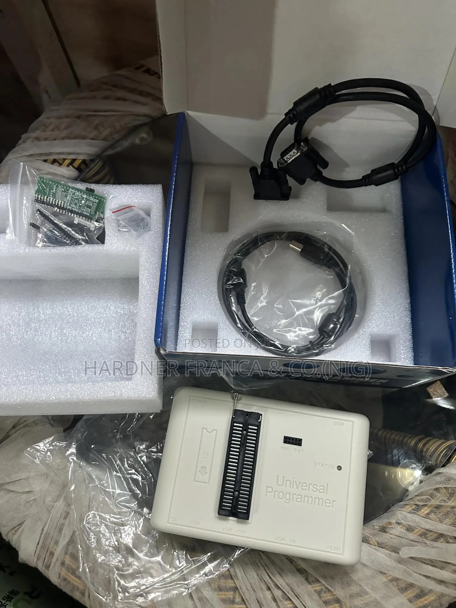 Universal Programmer
