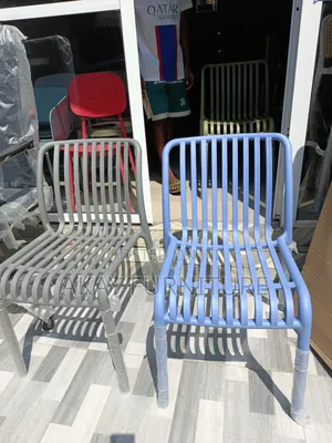 Restaurant Chairs In Colors