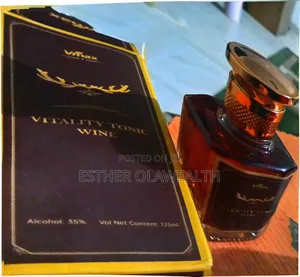 Vmax Vitality Wine