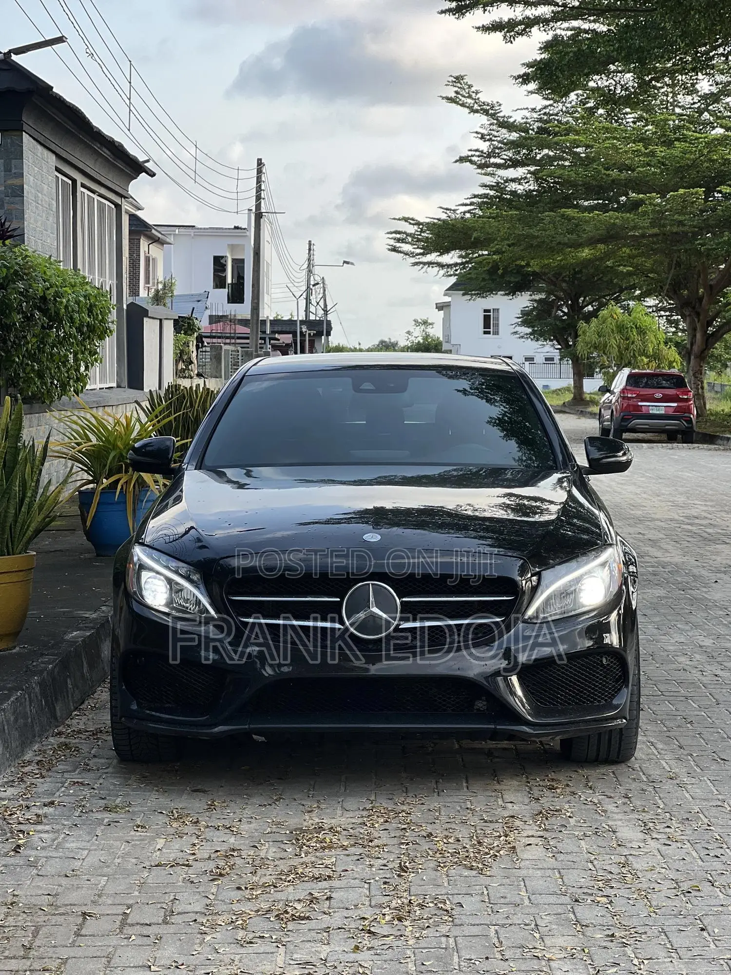 2016 Mercedes Benz C Class C 300 4MATIC (W205)