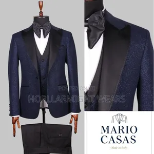Mario Casas Turkey Suit