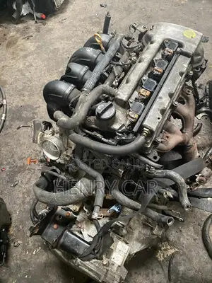 Complete Toyota Engine (1zz). We Care