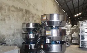 Plastic Raw Material Mixer 200kg