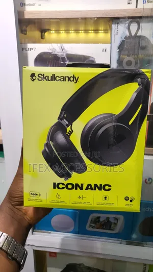 Skullcandy Icon Anc Headphone