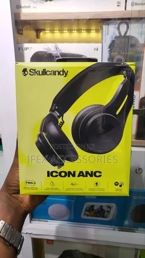 Skullcandy Icon Anc Headphone