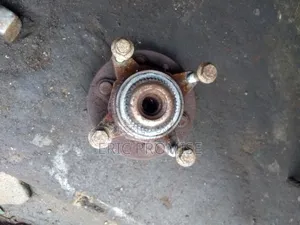 2008-2012-2015 Ford F-150 Front Hub
